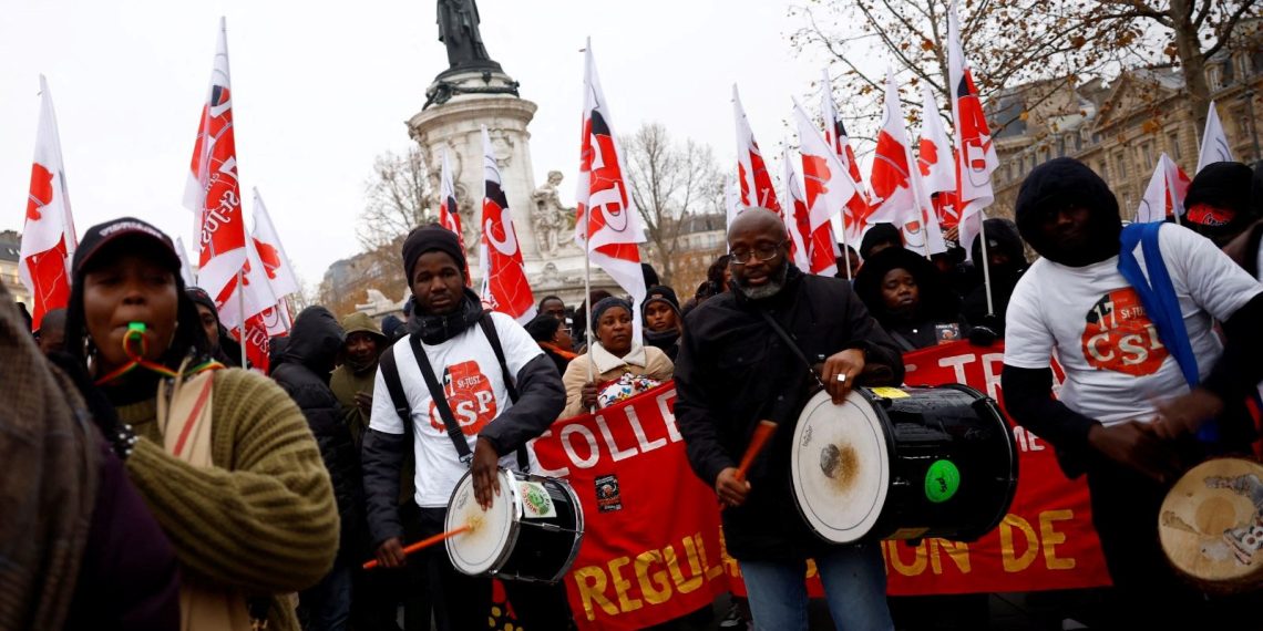 Fransa’da komite, tartışmalı göç yasa tasarısı üzerinde uzlaştı