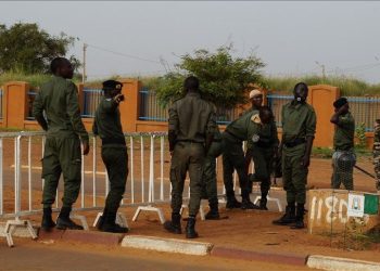 Fransız askerleri Nijer’den ayrıldı