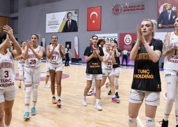 Galatasaray, FIBA EuroCup Women son 16 cinsine ismini yazdırdı