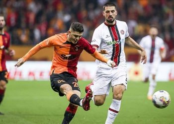 Galatasaray ile Fatih Karagümrük ligde 19. sefer karşı karşıya gelecek