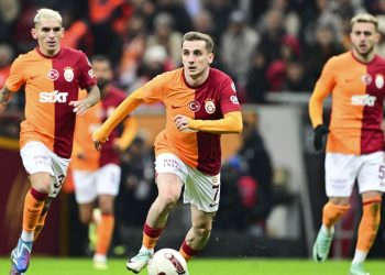 Galatasaray, Karagümrük’ü ağırlayacak: Mümkün 11