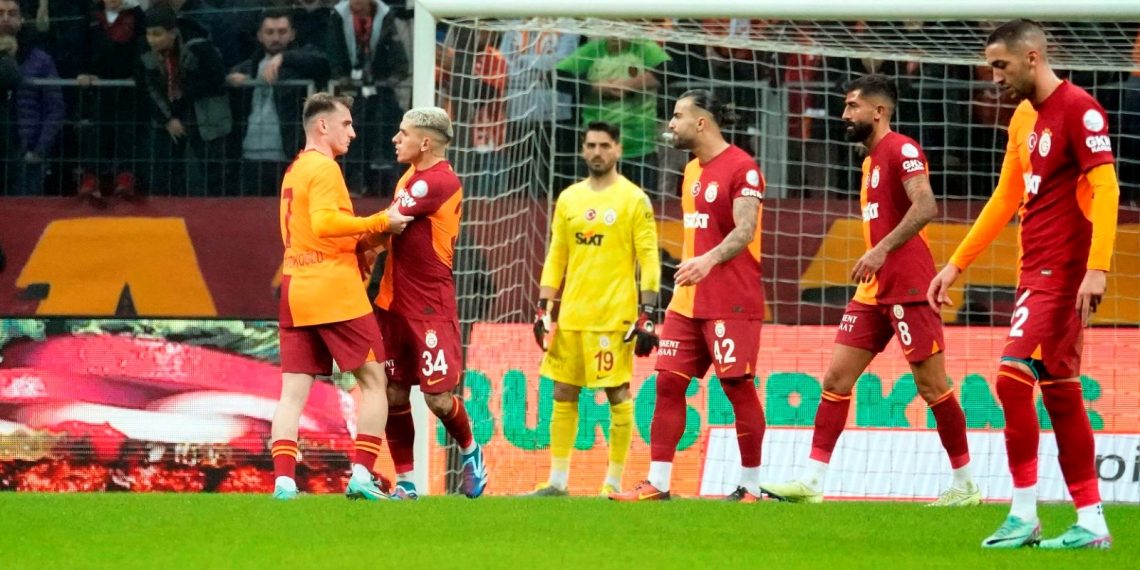 Galatasaray konutundaki yenilmezlik serisini 25’e çıkardı