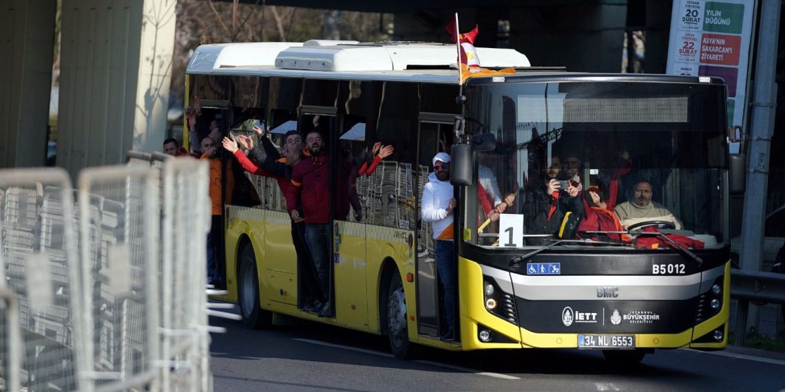 Galatasaray taraftarı 3 yıl sonra Fenerbahçe deplasmanına gidecek