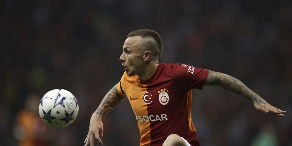 Galatasaray’da Angelino meçhullüğü: Avrupa’dan 2 talip
