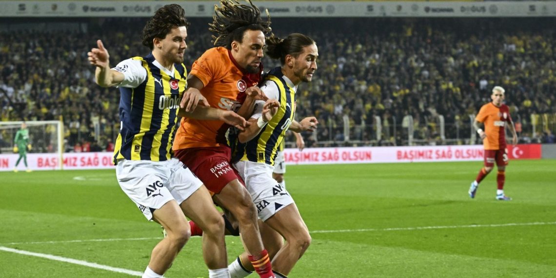 Galatasaray’da Torreira ve Boey Fenerbahçe’de İrfan Can cezalı duruma düştü