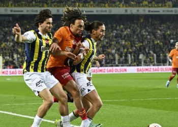 Galatasaray’da Torreira ve Boey Fenerbahçe’de İrfan Can cezalı duruma düştü