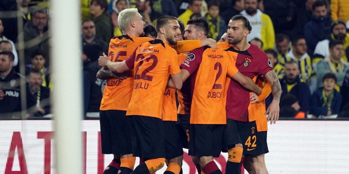 Galatasaray’ın Kadıköy karnesi