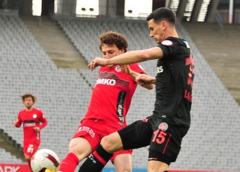 Gaziantep FK’nin 4 maçlık galibiyet hasreti sona erdi