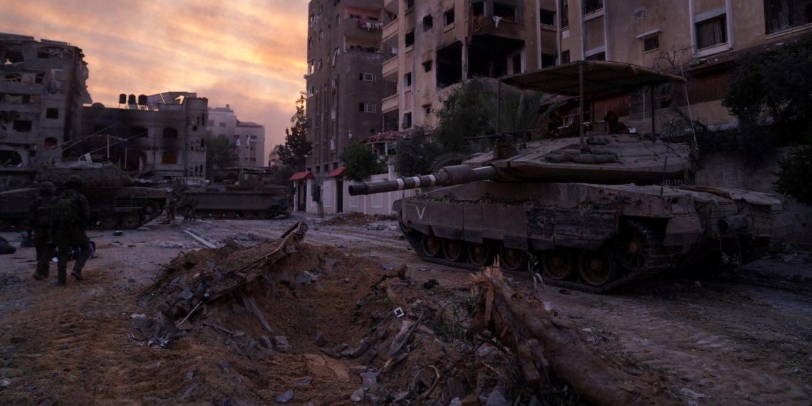 Gazze’de 4 İsrail askeri daha öldü