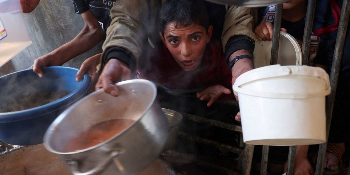 Gazze’de açlık BM’nin sandığından daha şiddetli savı