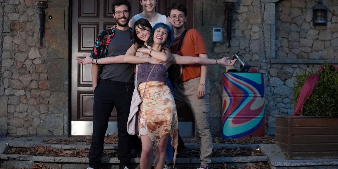 Gençlerin merakla beklediği “3391 Kilometre” için geri sayım başladı