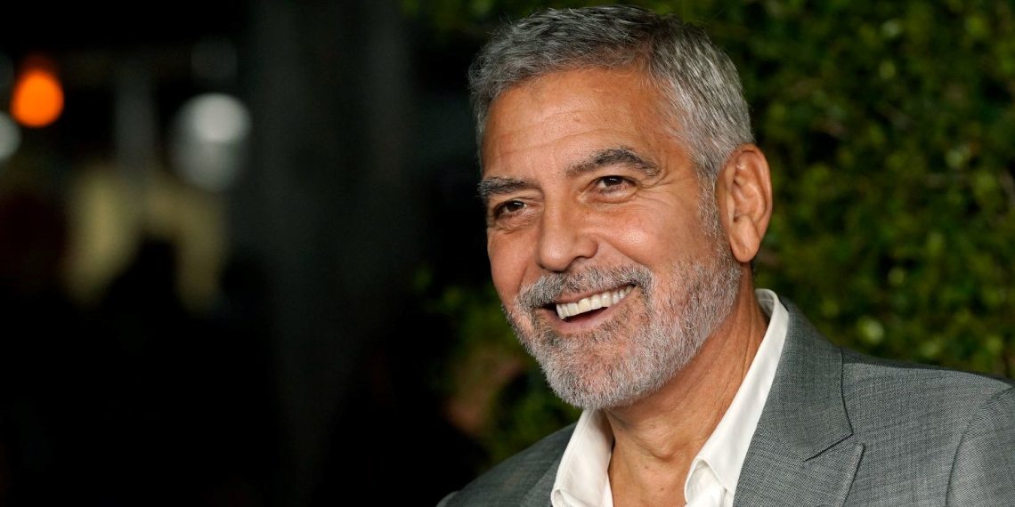George Clooney: O rolü bir daha asla oynamam!