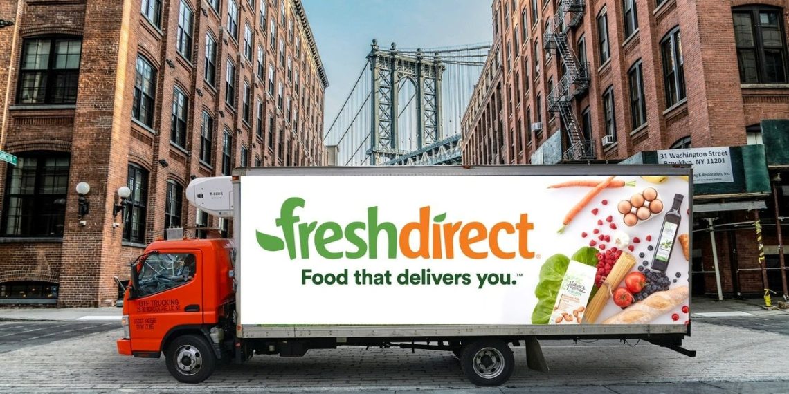 Getir, New Yorklu online market alışveriş şirketi FreshDirect’i satın aldı