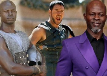 Gladyatör 2’de rol alacak mı? Djimon Hounsou açıkladı
