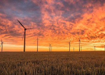 Global rüzgar gücü heyeti gücü 140 gigavatı geçecek