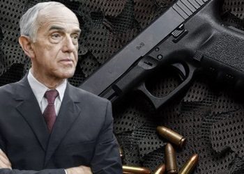 Glock marka tabancanın mucidi Gaston Glock öldü