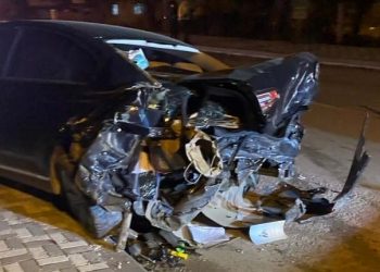 Gölpazarı Belediye Lideri, trafik kazasında yaralandı