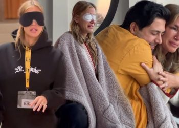 Gözleri dört gün boyunca kapalı kaldı: Çağla Şıkel’in gözyaşları