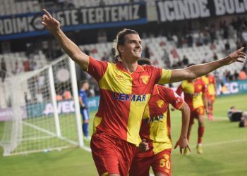 Göztepe’de Atınç ayrılık yolunda