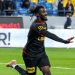 Göztepeli Traore, son 2 maçta 4 gol attı