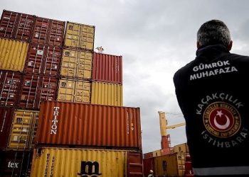 Gümrük kapılarında 22 milyar liralık kaçak eser ele geçirildi