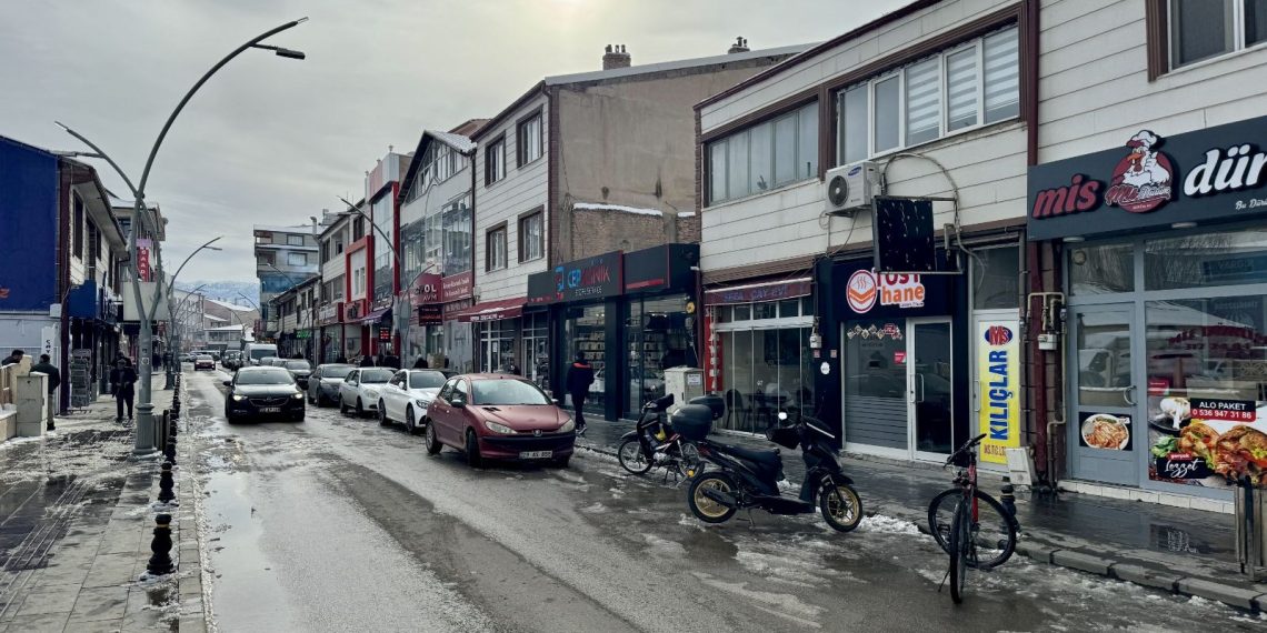 Gümüşhane’de zelzele tedirginliği | “Birkaç hafta küçük sarsıntı aktivitesi görülebilir”