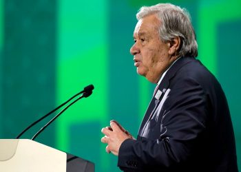Guterres, Gazze’de yaşanan acılara dikkat çekti