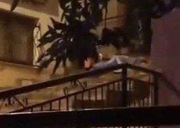 Halasını satırla öldürüp intihara kalkıştı