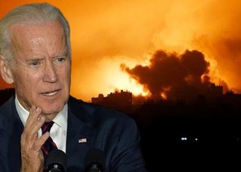 Hamas: “Biden idaresi Gazze’ye karşı yürütülen savaşın ortağı”