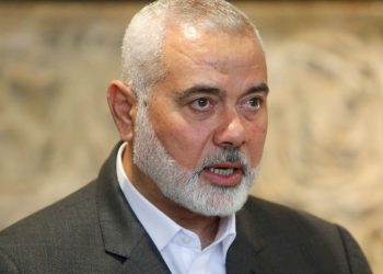 Hamas önderi Haniye Mısır’da