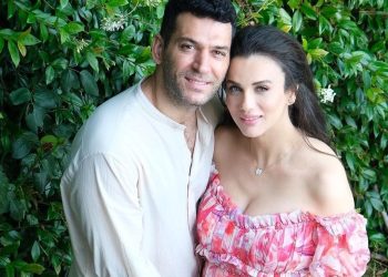 Harika Kupa finalinin sunucuları Murat Yıldırım ile İman Elbani oldu (İman Elbani kimdir?)