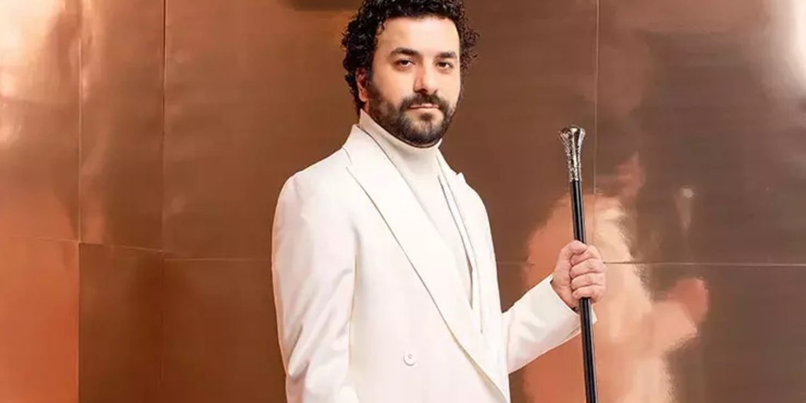 Hasan Can Kaya’nın başrolde olduğu diziyi müsaadesiz yayınlayana 5 yıl mahpus talebi