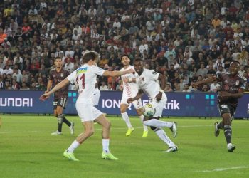 Hatayspor ile Beşiktaş 7. randevuda