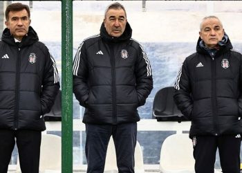 Hatayspor maçında Beşiktaş’ın başında olacak isim belirli oldu