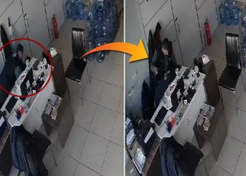 Heimlich manevrası bir sefer daha hayat kurtardı