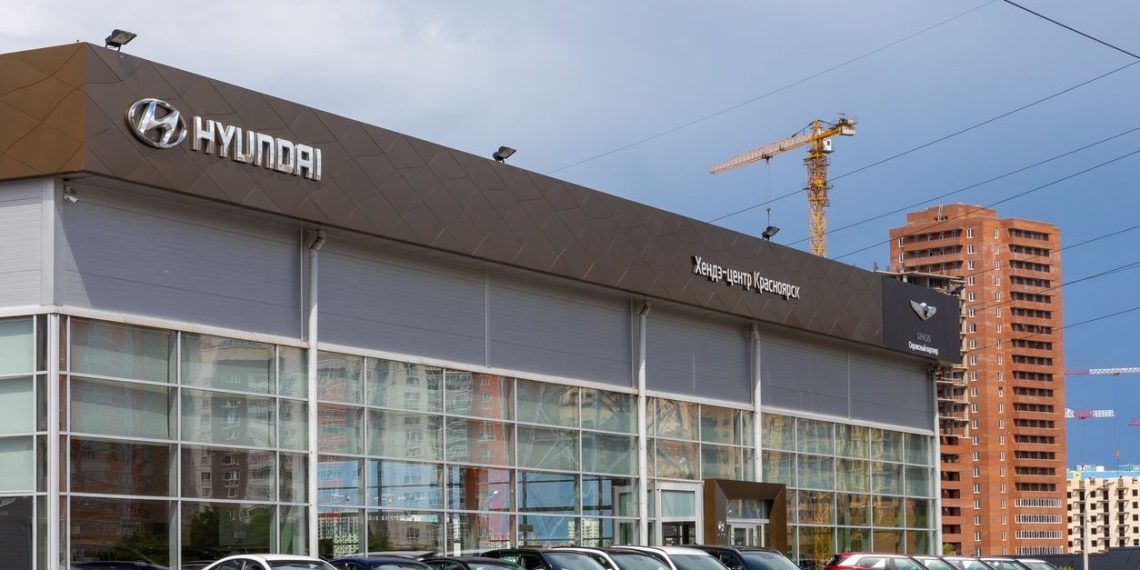 Hyundai Rusya’daki fabrikasını satıyor