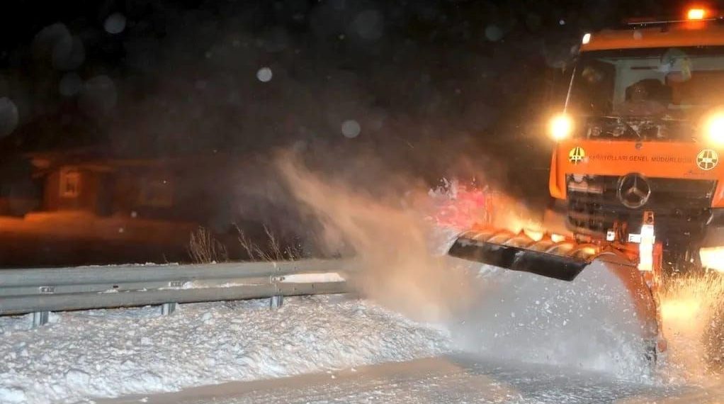 Iğdır’daki 9 köyde eğitime 1 gün orta