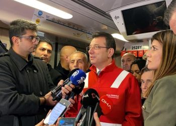 İmamoğlu’ndan Akşener sorusuna cevap: Ben o defteri kapattım