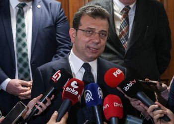 İmamoğlu’ndan ”eş başkanlık” cevabı