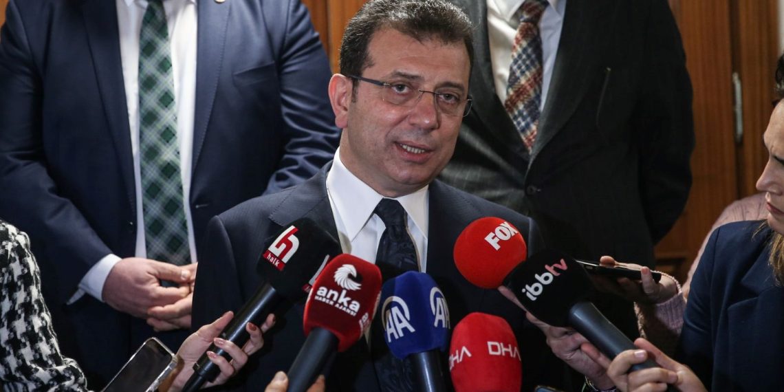 İmamoğlu’ndan ”eş başkanlık” sorusuna cevap