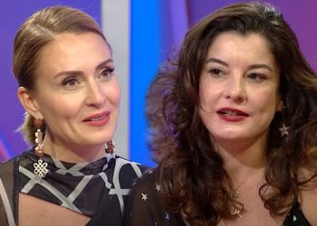 İrem Altuğ: Kendimi çok yargıladığım bir kitap yazdım