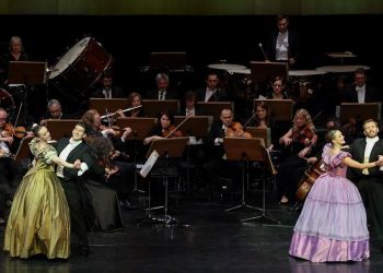 İş Sanat’ta yeni yıl heyecanı başladı