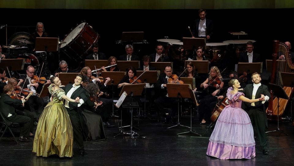 İş Sanat’ta yeni yıl heyecanı başladı