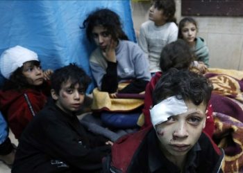 İsrail Gazze’yi 81 gündür vuruyor: Her gün en az 106 çocuk öldürüldü