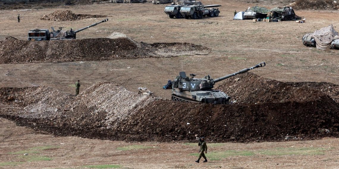 İsrail ordusu: Lübnan sonu yakınlarında patlayıcının infilak etmesi sonucu bir asker öldü