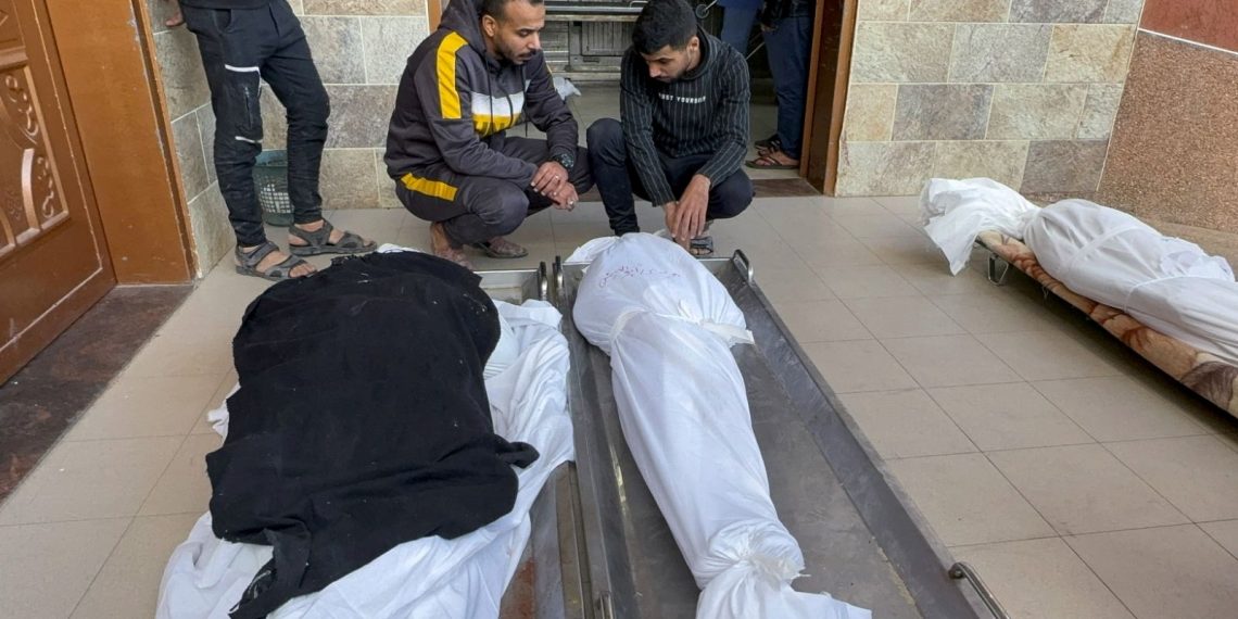 İsrail ordusundan Han Yunus’a yeni hücum: En az 23 meyyit