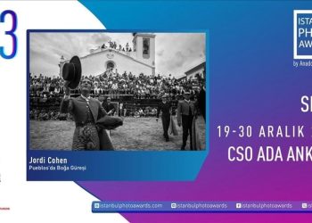 Istanbul Photo Awards 2023 standı Ankara’da açılacak