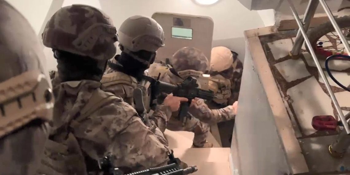 İstanbul’da DAEŞ operasyonu: 12 gözaltı