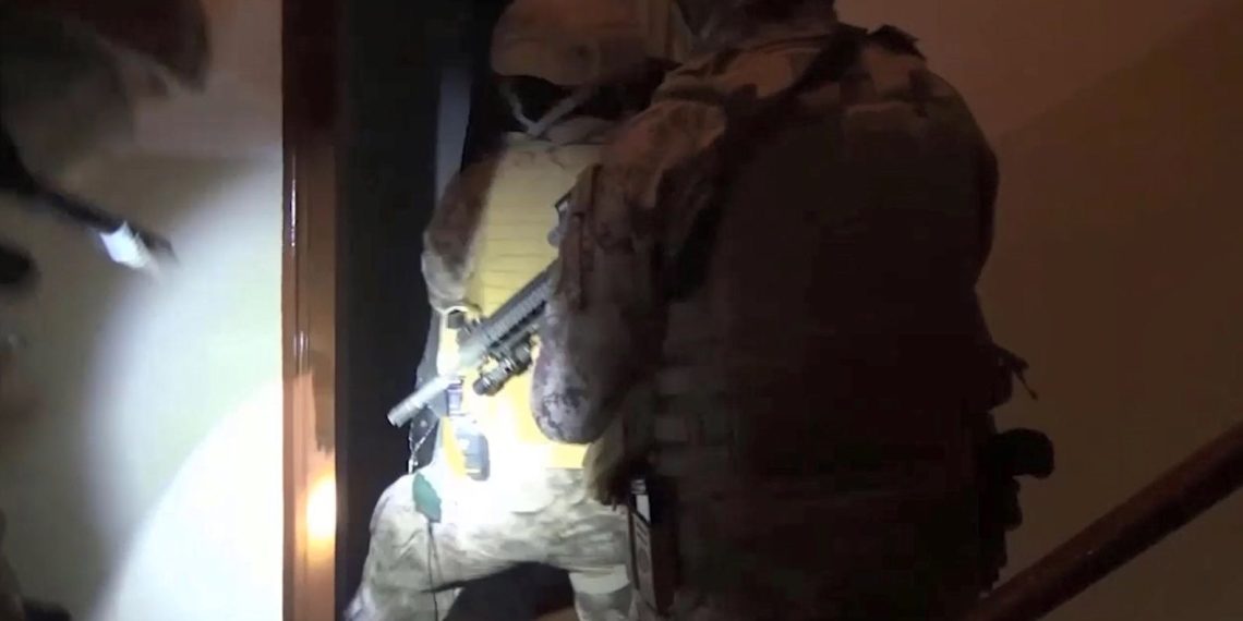 İstanbul’da DAEŞ operasyonu: 6 gözaltı