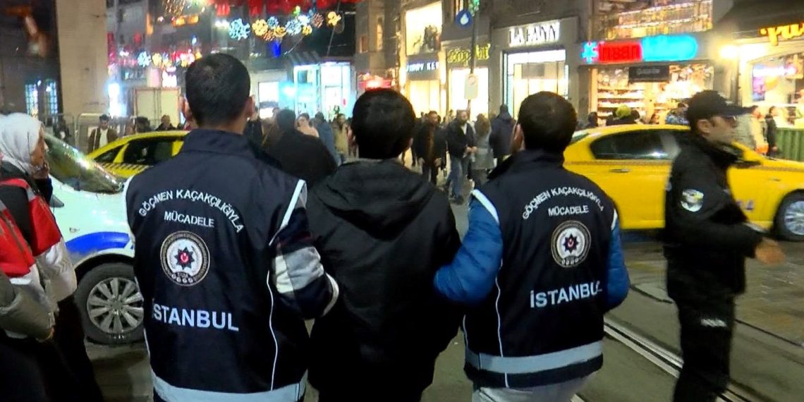 İstanbul’da kaçak göçmenlere konutlarını kiralayanlara para cezası